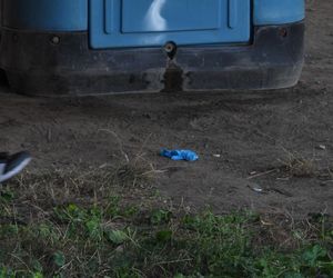 Wypadek na Bulwarach Wiślanych. 15 latka spadła z mostu.