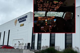 Ryanair z potężną inwestycją w Krakowie. Zobacz, jak wygląda ultranowoczesne centrum!