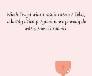 Dedykacja na komunię do książki