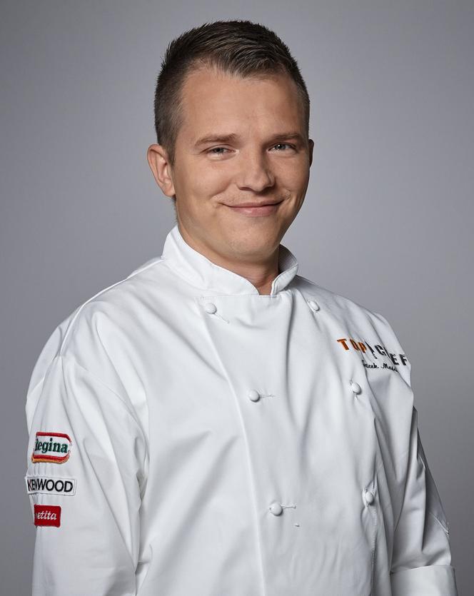 Top Chef 4, Jacek Majcharek