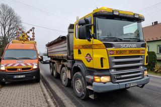 Remont drogi krajowej nr 75