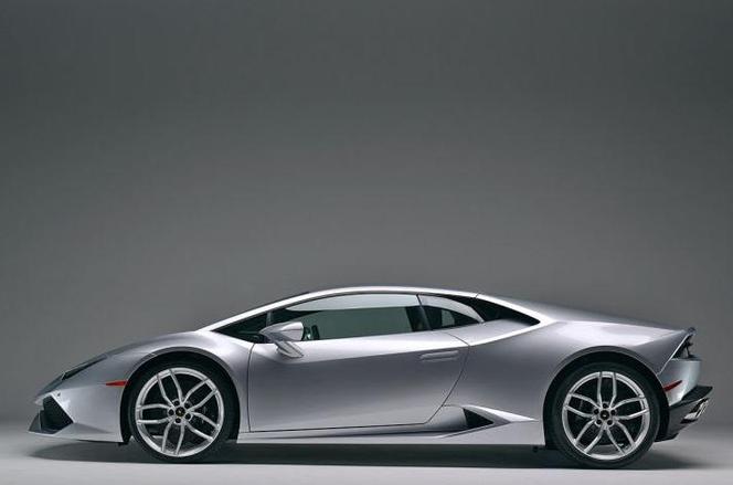 Lamborghini Huracan LP 610-4