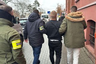 Podłożyli ładunek wybuchowy pod jedno z bydgoskich mieszkań