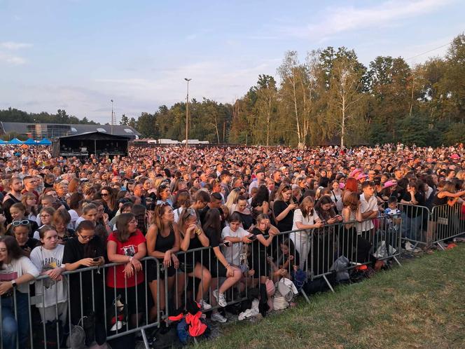 Prawdziwe szaleństwo na Dniach Starachowic. Na scenie Margaret w oryginalnej kreacji