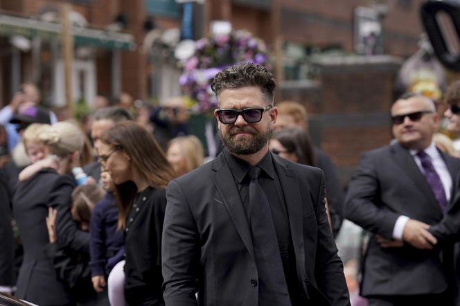  Ozzy Osbourne pogrzeb