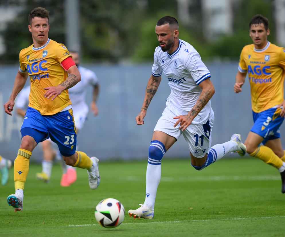 Lech Poznań - FK Teplice