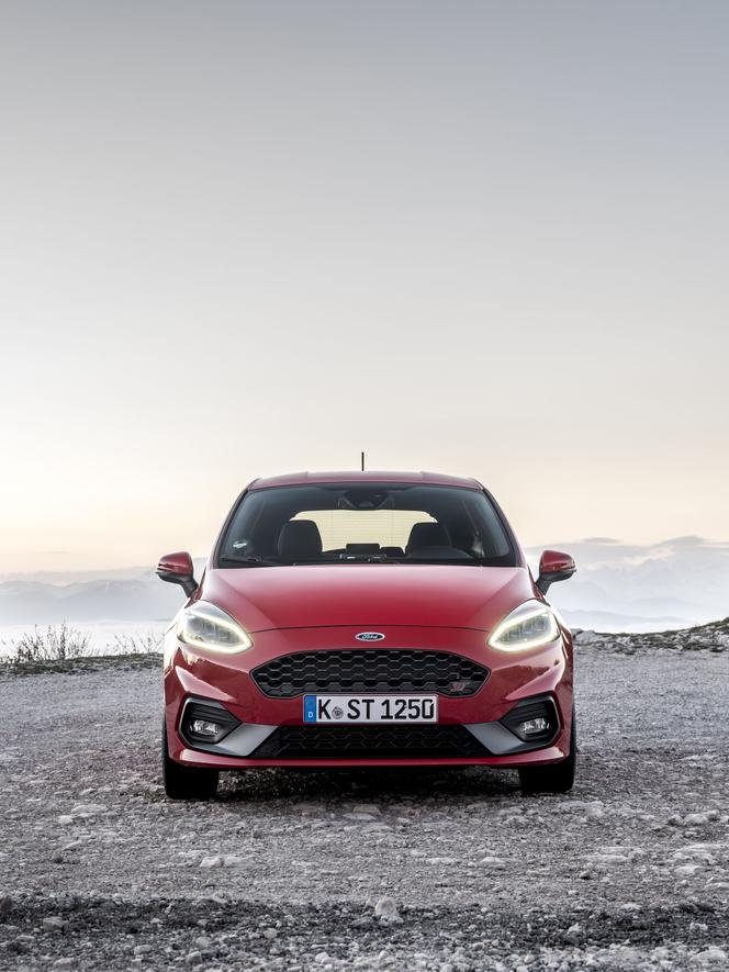 Ford Fiesta ST