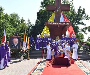 Diecezja Drohiczyńska: pożegnanie śp. bp Antoniego Dydycza