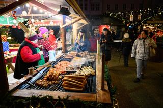 Jarmark Świąteczny w Poznaniu