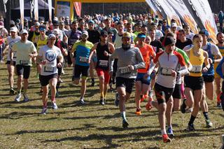 Bieg City TRAIL 2022 w bydgoskim Myślęcinku [GALERIA 20.03.2022]