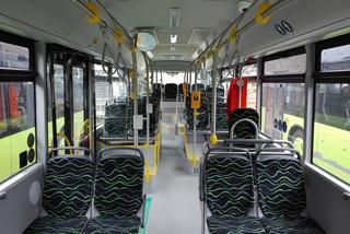 Gorzów: Miejski Zakład Komunikacj wprowadził codzienną dezynfekcję autobusów
