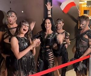 Justyna Steczkowska na Eurowizji