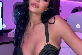 Zakochany fan prześladuje Kylie Jenner! Znowu dobijał sie do drzwi