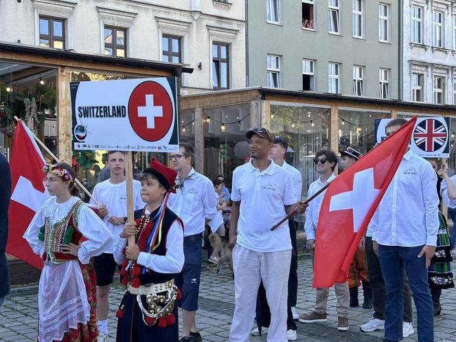 13 Szybowcowe MIstrzostwa Świata Juniorów 2024