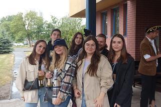 Korowód studentów rozpoczął Juwenalia w Katowicach