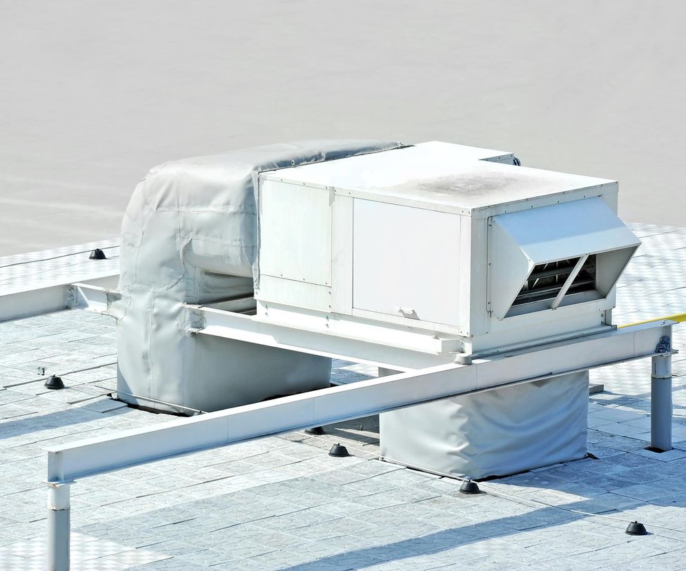 Rooftopy zamiast central wentylacyjnych 