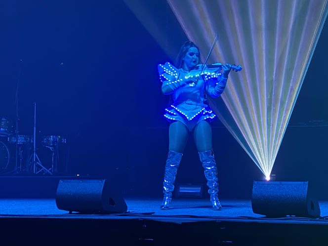 Eska Summer City na imprezie Come In Reborn w olsztyńskiej Uranii