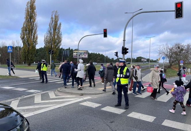 Akcja policji trwała od 31 października do 4 listopada