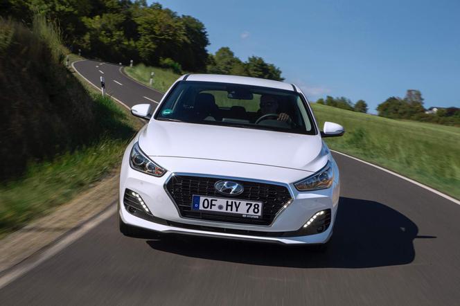 Hyundai i30 facelifting 2019