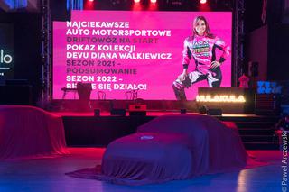 Karolina Pilarczyk pokazała wóz na nowy sezon!