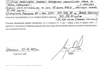 Oświadczenie majątkowe Andrzeja Dudy. Tyle zarabia prezydent Polski!