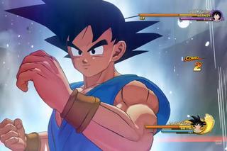 Dragon Ball Z: Kakarot. Zwiastun nowego DLC z walką Goku i Gotena