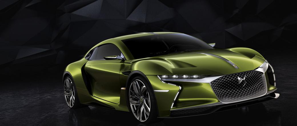 DS E-Tense