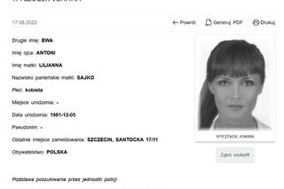 Kobiety poszukiwane przez zachodniopomorską policję