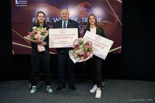 Julia Szeremeta i Karolina Pęk z nagrodą od marszałka województwa lubelskiego