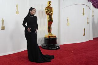 Oscary 2024: Już przed galą skradła show! Gwiazda ogłosiła ciążę na czerwonym dywanie