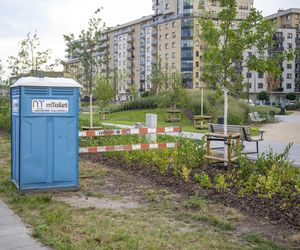 Największy park w Polsce