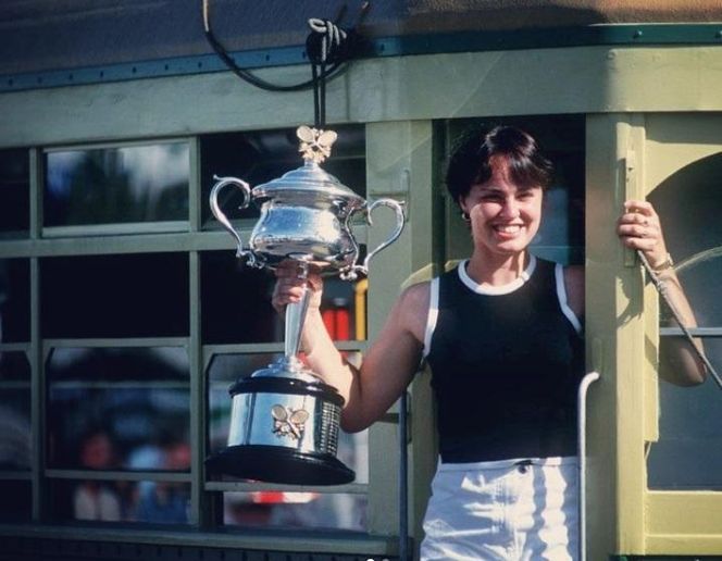 Martina Hingis