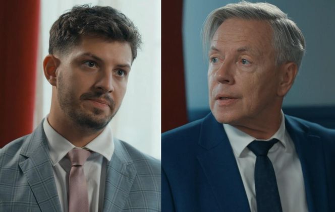 Barwy szczęścia, odcinek 3126: Justin wyrzuci zboczonego Henryka z hotelu! Nie pozwoli mu wrócić, póki nie wyjaśni się sprawa z Madzią – ZDJĘCIA