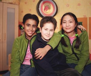 Misheel Jargalsaikhan, Rodzina zastępcza