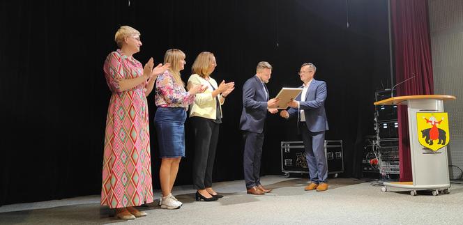 Dzień Samorządowca i Dzień Działacza Kultury były w Mordach świętowane podczas jednego wydarzenia