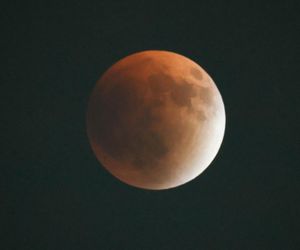 Całkowite zaćmienie Księżyca 7 września 2025. Tak wyglądał krwawy superksiężyc na zdjęciach!