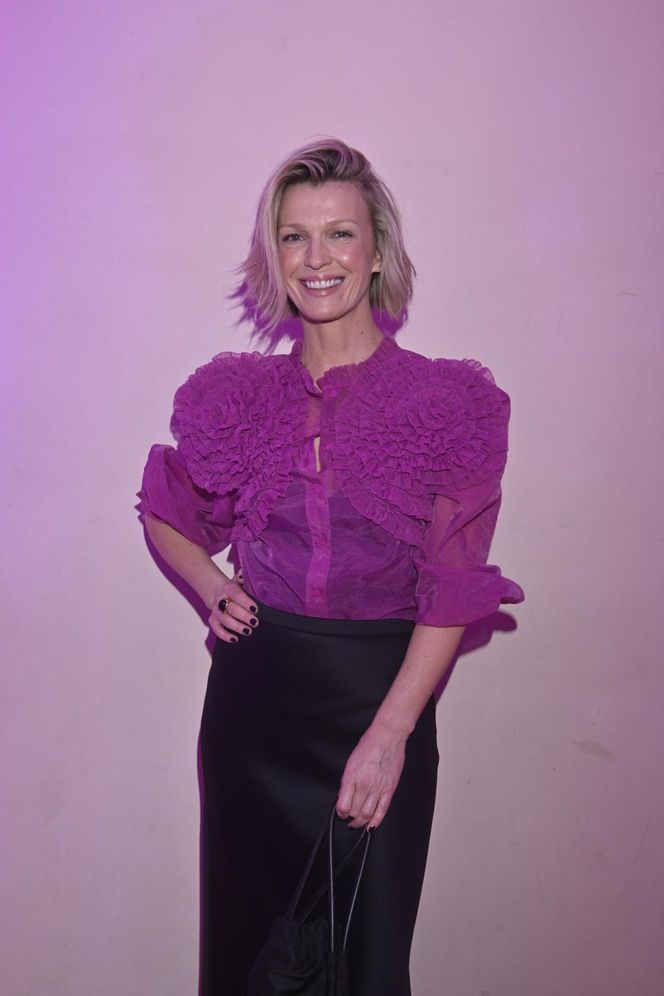 70 lat i taka forma?! Jolanta Kwaśniewska przyćmiła młodsze gwiazdy na czerwonym dywanie