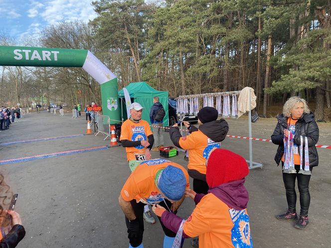 19. Bieg "Policz się z cukrzycą" w Zielonej Górze