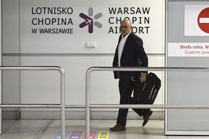 Piłkarze wrócili do kraju po blamażu z Finlandią