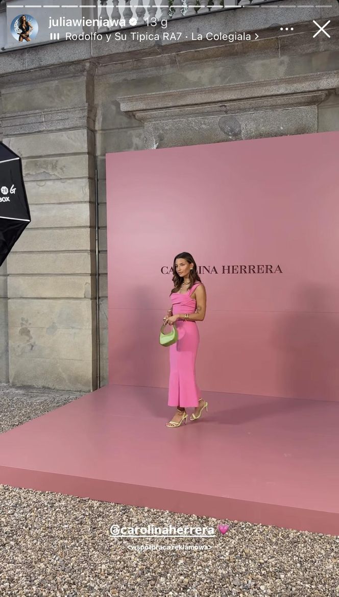 Roxie Węgiel i Julia Wieniawa imprezują w Madrycie