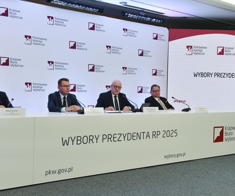 Oto frekwencja na godz. 12. PKW podaje oficjalne dane