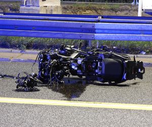 Wiemy, kto zginął w wypadku na Wisłostradzie. To znany lekarz i jego syn. Wszyscy go doceniali