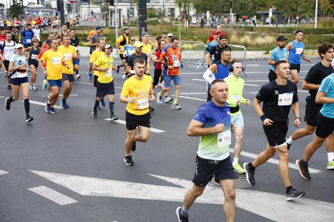 45. Nationale-Nederlanden Maraton Warszawski 