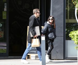 Maciej Orłoś i Paulina Koziejowska zjedli pizze, a potem poszli na rehabilitację