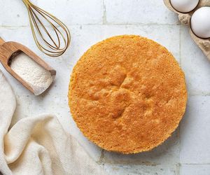 Tylko 5 składników, 10 minut i blender. To pyszne fit ciasto z dżemem robię nawet w ostatniej chwili 