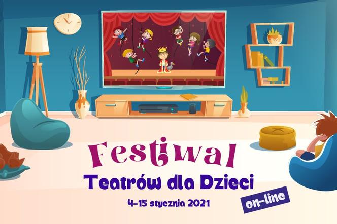 Już niedługo wielka uczta teatralna dla najmłodszych: Festiwal Teatrów dla Dzieci w NCK 