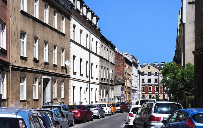 Kiedyś to było wolne miasto królewskie, teraz jest częścią Krakowa. Prawa miejskie traciło dwa razy