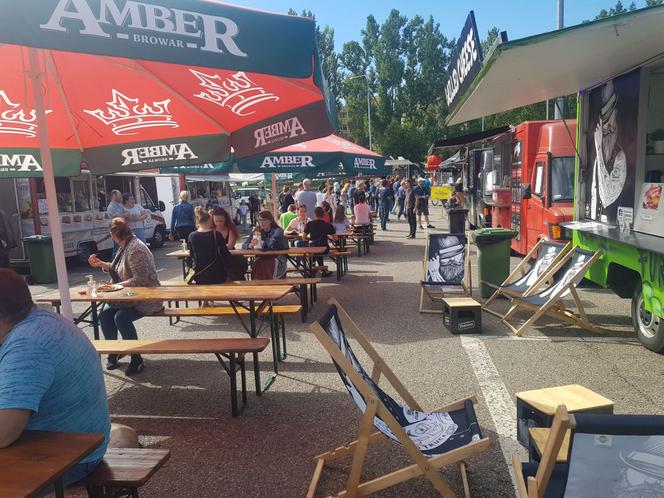 X Festiwal Smaków Food Trucków w Olsztynie - Sierpień 2020