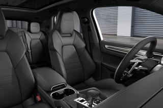 nowe Porsche Cayenne Turbo