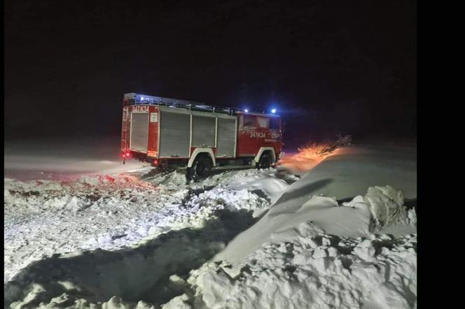 Kolejny atak zimy w regionie 